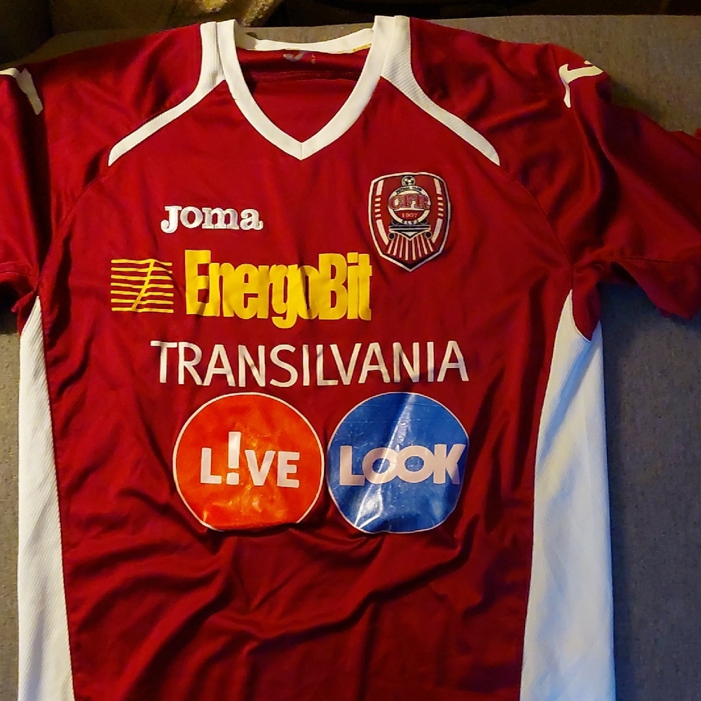 Club Cluj From The Romanian League